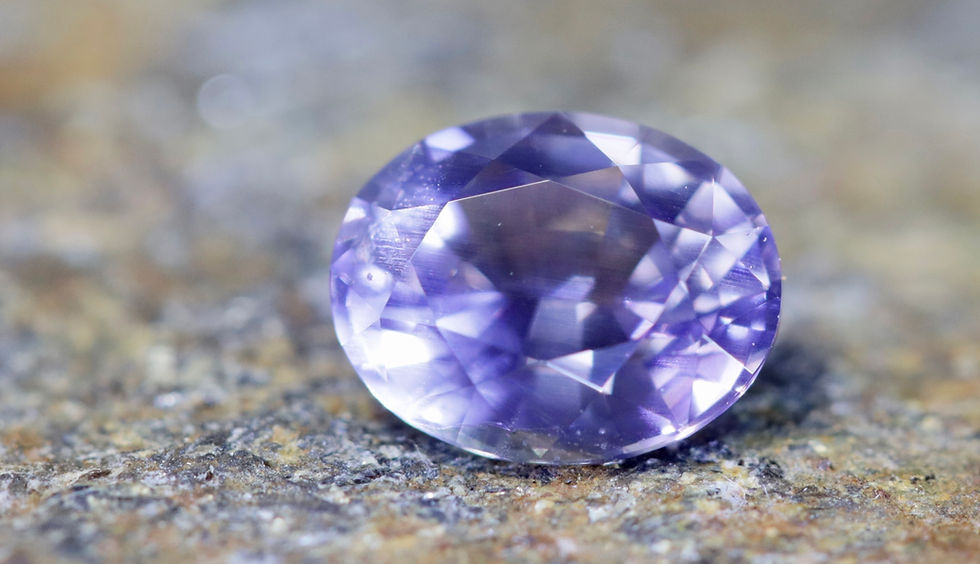 ラベンダースピネル 1.15ct 天然石 | Zakkano | 岡崎愛知県