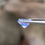 サムネイル： 非加熱バイオレットサファイア 0.76CT