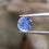 サムネイル： 非加熱バイオレットサファイア 0.76CT