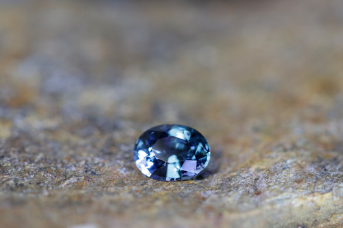 天然石ブルースピネル 0.82ct | Zakkano | 愛知県