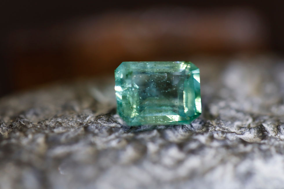 サムネイル： エメラルド 0.75ct | Zakkano