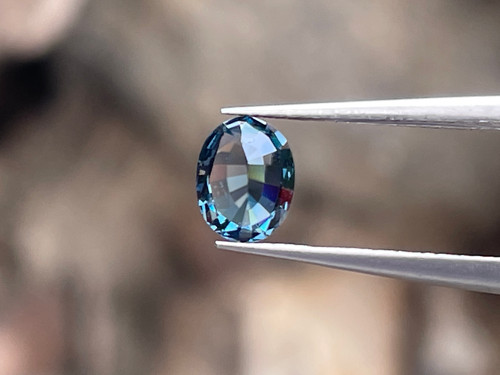 天然石　ブルースピネル 天然石ブルースピネル 0.82ct | Zakkano | 愛知県