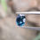 サムネイル： スピネル ティールブルースピネル 0.75ct