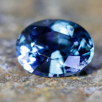 天然石　ブルースピネル 天然石ブルースピネル 0.82ct | Zakkano | 愛知県