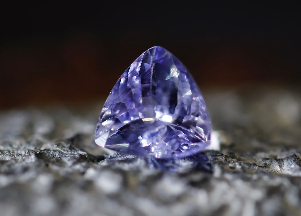 タンザナイト 0.80カラット | Zakkano | 日本愛知県岡崎