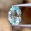 サムネイル： 天然アクアマリン淡いブルー 1.00ct ファンシーカット 宝石販売 Zakkano 岡崎