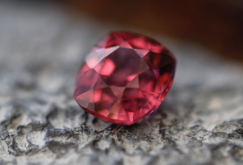 サムネイル： カラーチェンジガーネット 1.05ct | Zakkano