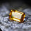 サムネイル： シトリン 0.61ct | Zakkano | 岡崎愛知県日本