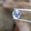 サムネイル： 非加熱バイオレットサファイア 0.76CT