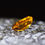サムネイル： シトリン 0.61ct | Zakkano | 岡崎愛知県日本