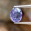 サムネイル： 美しい大きな紫色のスピネル ルース 2.06カラット | 天然宝石 | ジュエリーに最適 Zakkano