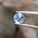 サムネイル： 非加熱バイオレットサファイア 0.76CT