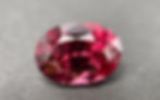 ガーネット ピンクがかったレッドガーネット 2.35ct | Zakkano