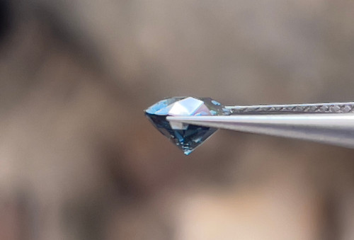 天然石　ブルースピネル ティー ブルースピネル 0.81ct | Zakkano | 岡崎愛知県