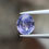 サムネイル： サファイア パープル サファイア ルース 0.84 カラットのオーバル カットの美しい天然石。スリランカ原産 Zakkano 岡崎愛知県日本