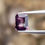 サムネイル： パープルスピネル 0.75ct エメラルドカット 天然宝石｜指輪・ジュエリー向け高品質ルース