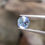 サムネイル： 非加熱バイオレットサファイア 0.76CT