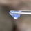 サムネイル： 非加熱バイオレットサファイア 0.76CT