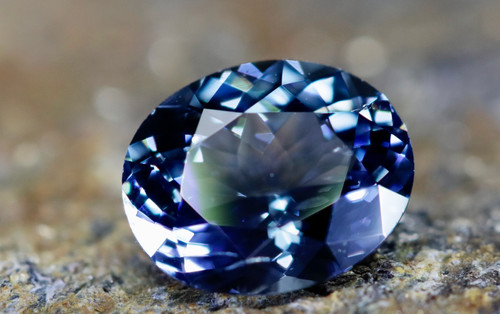 ティー ブルースピネル 0.81ct | Zakkano | 岡崎愛知県