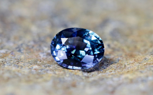 天然石ブルースピネル 0.82ct | Zakkano | 愛知県