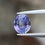 サムネイル： サファイア パープル サファイア ルース 0.84 カラットのオーバル カットの美しい天然石。スリランカ原産 Zakkano 岡崎愛知県日本