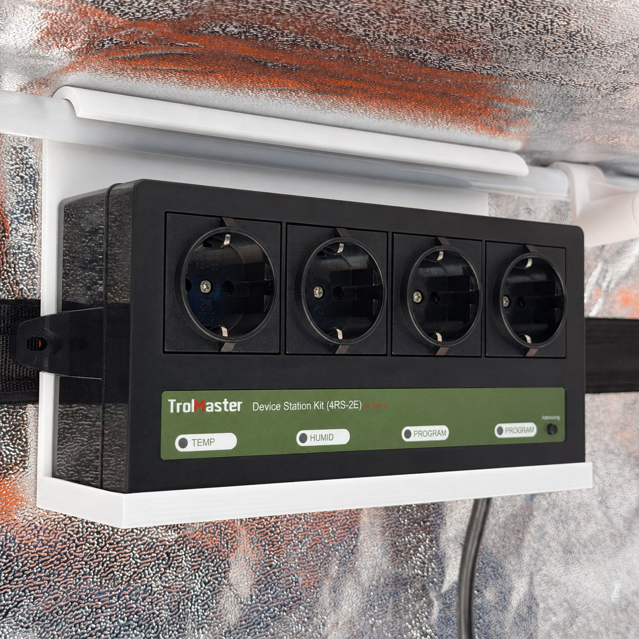 TrolMaster 4RS-2 Device Station-Halterung
