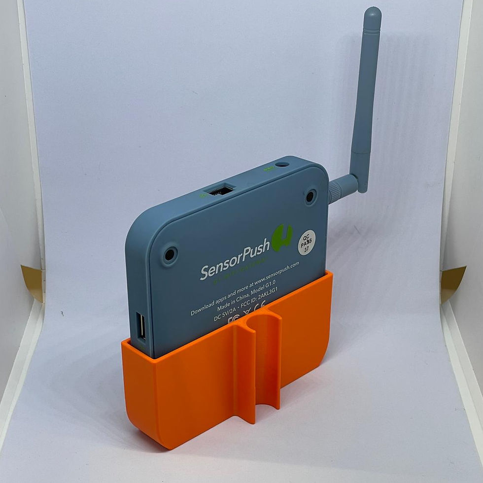 Miniaturbild: SensorPush WiFi-Gateway-Halterung
