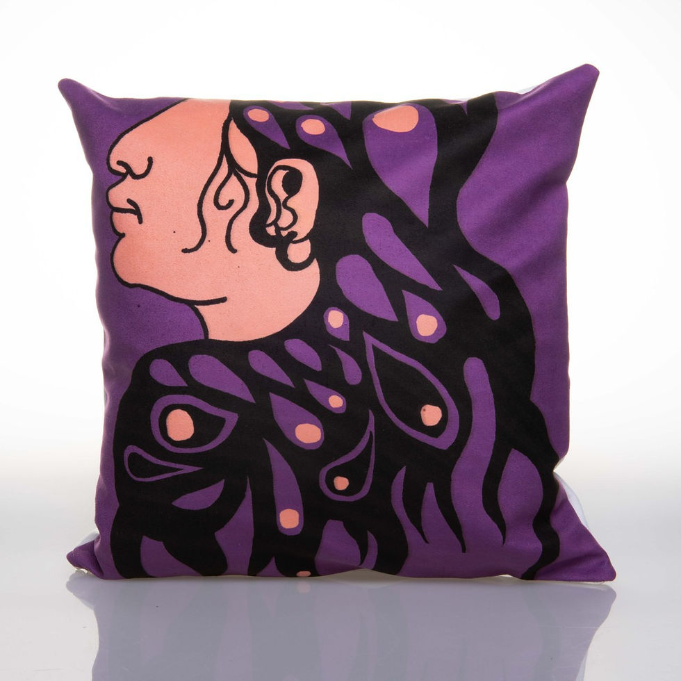 Designer Kissen: Unikat- MA0018