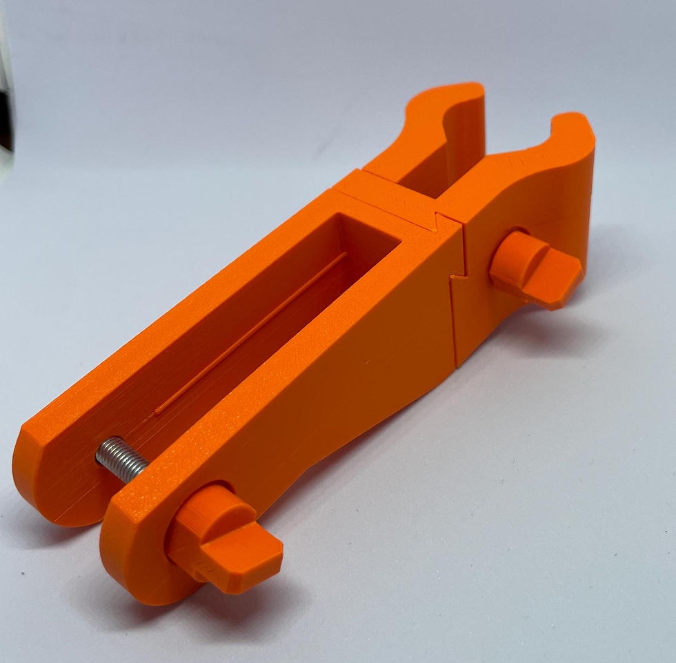 Miniaturbild: TentMod Lüfterhalterung