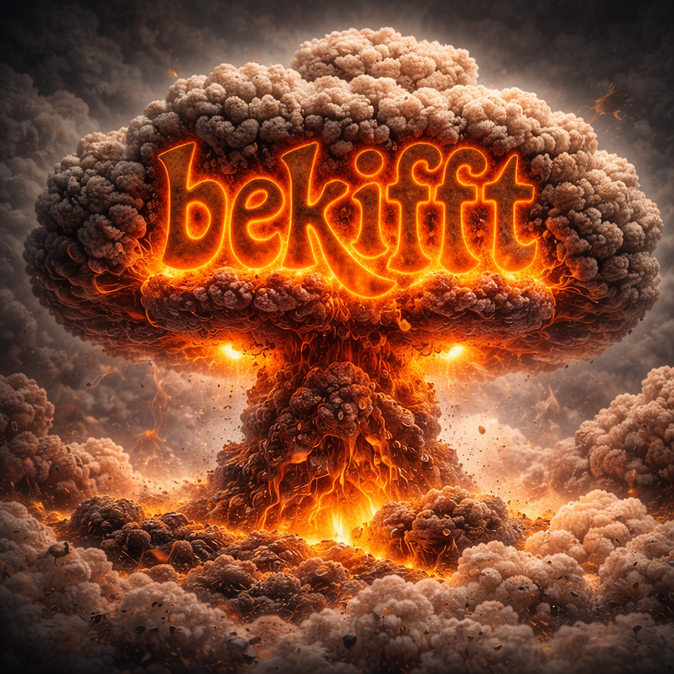 Bekifft : Cloud 7