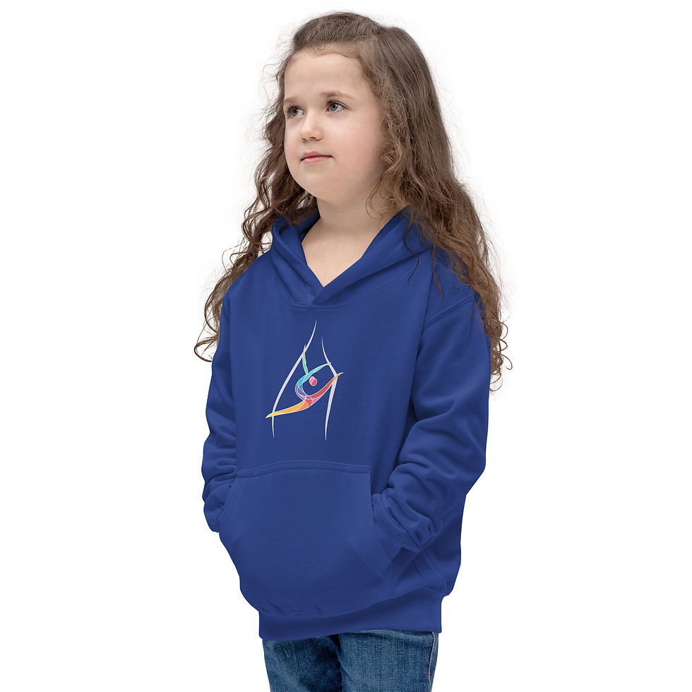 Thumbnail: Aerialist Kids Hoodie