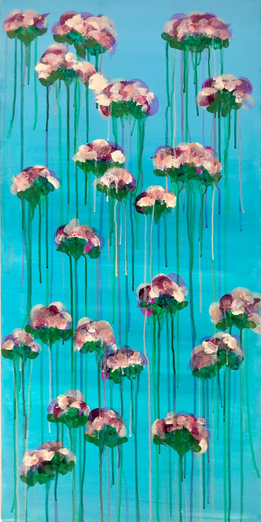 Carnation II | Acrylic