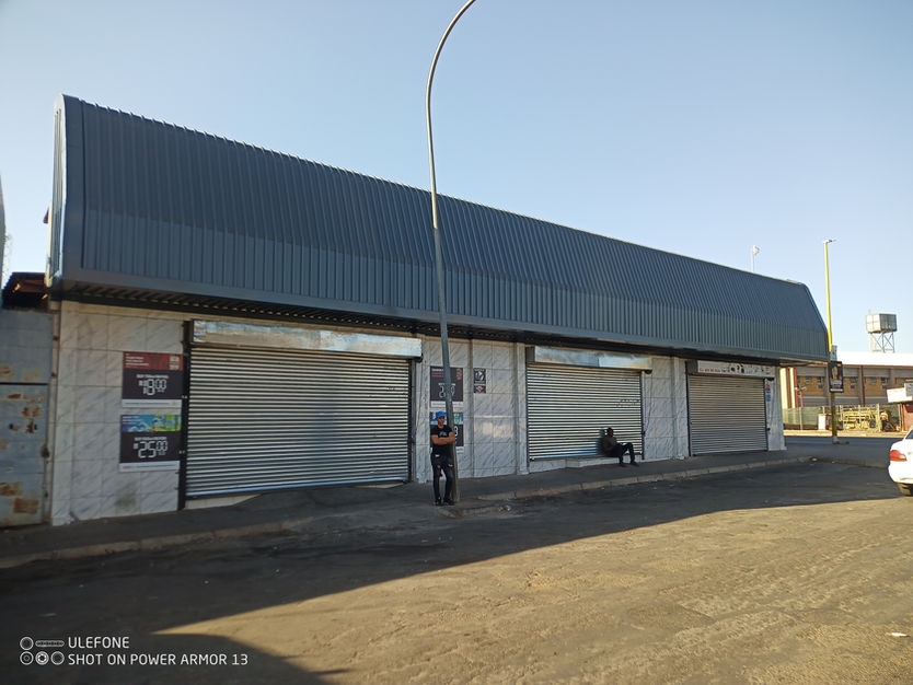 Building Shop Fronts