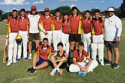 Boys Cricket