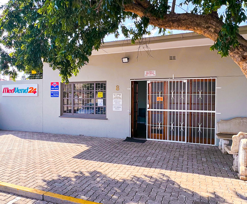 Dr. M Vosloo Medvend24