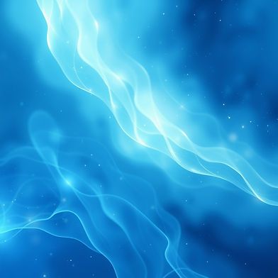 A beautiful abstract futuristic and spiritual background. Not too colorful. Predominantly