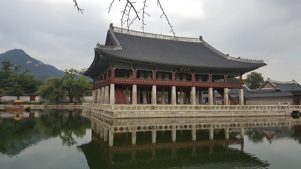 여름의 잔상 위에서