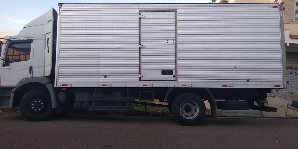 Miniatura: WOLKS COSTELECHION 4X2 TOCO BAU