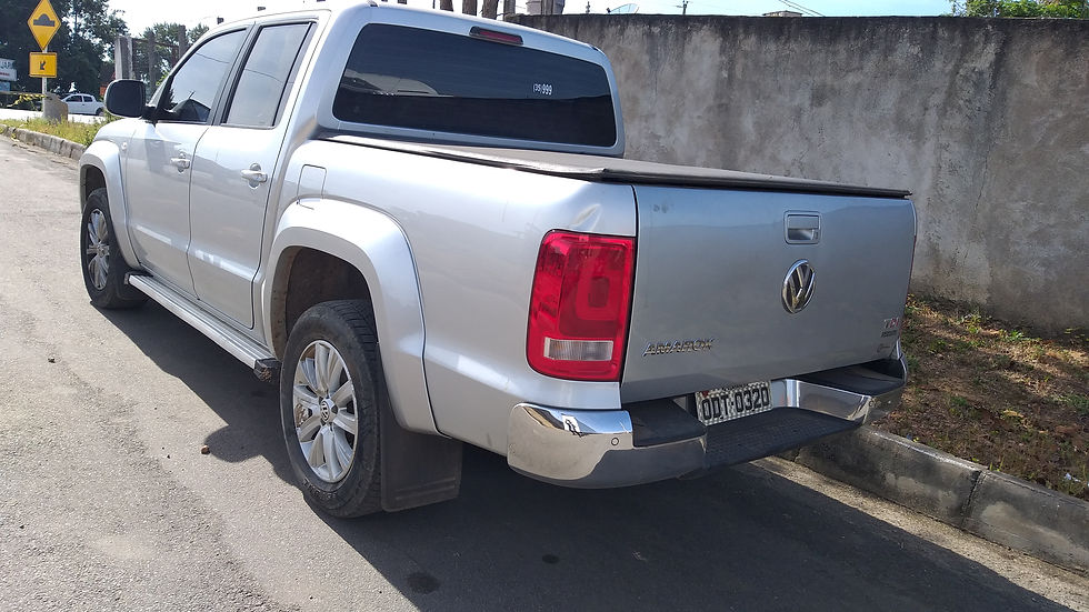 Miniatura: VOLKS AMAROK AUTOMATICA  2013