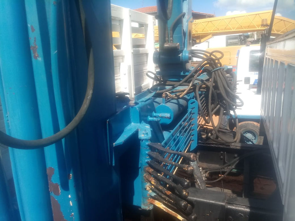 Miniatura: GM SAPAO TOCO MUNK