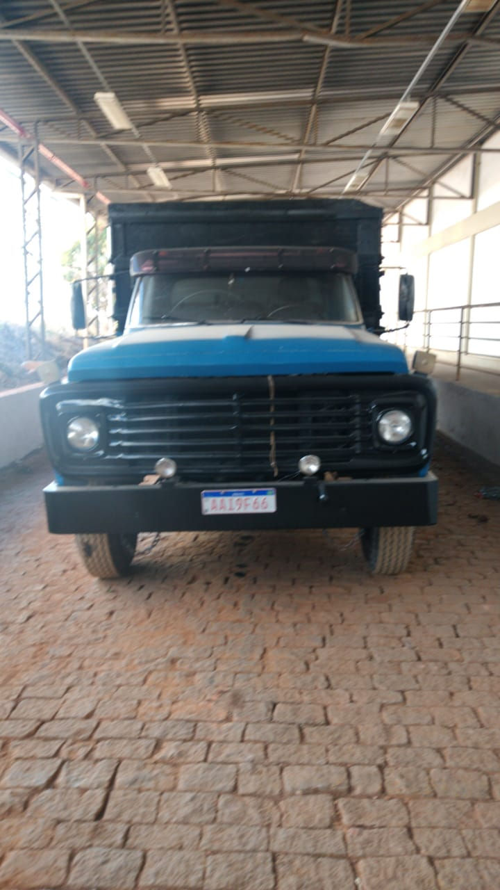 Miniatura: fordao f 14000 6x2 graneleiro