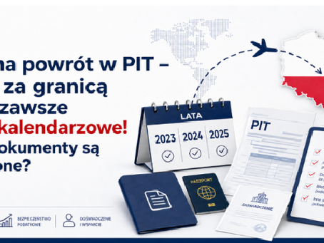 ulga na powrót