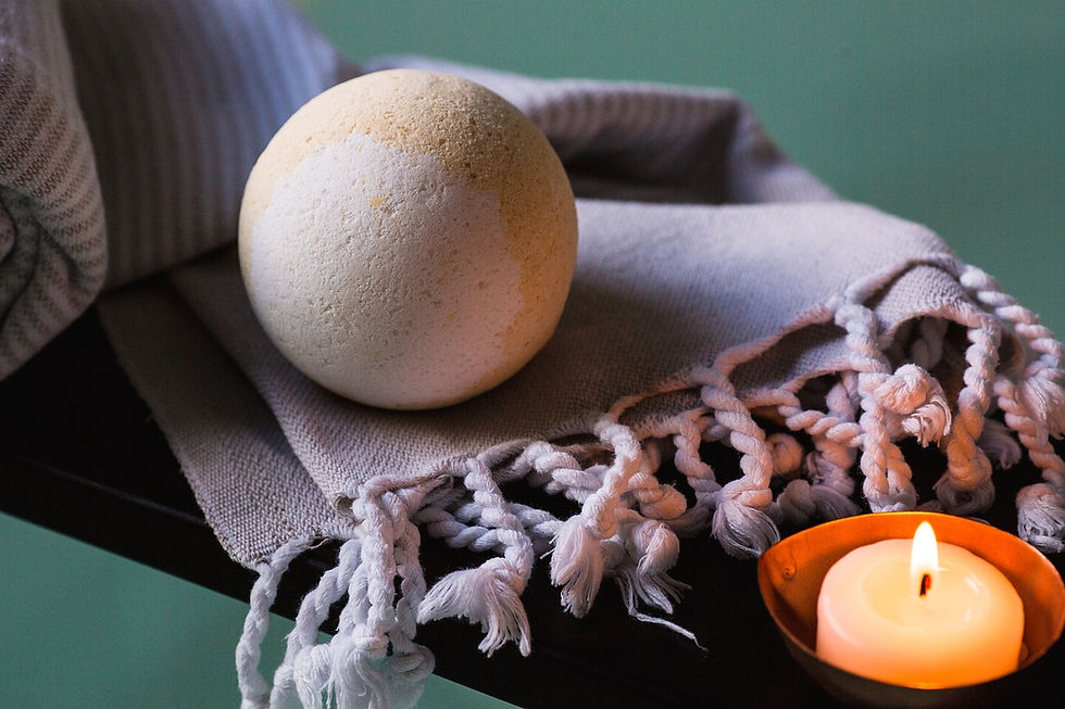 Wonderful Bath Bombs