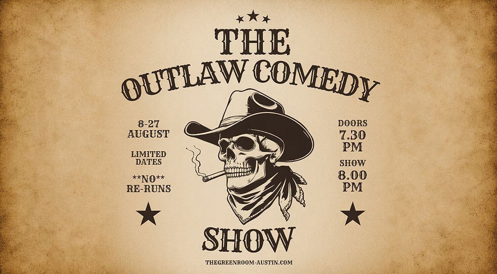 The Outlaw Comedy Show