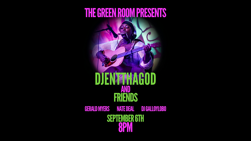 DJENTHEGOD & FRIENDS