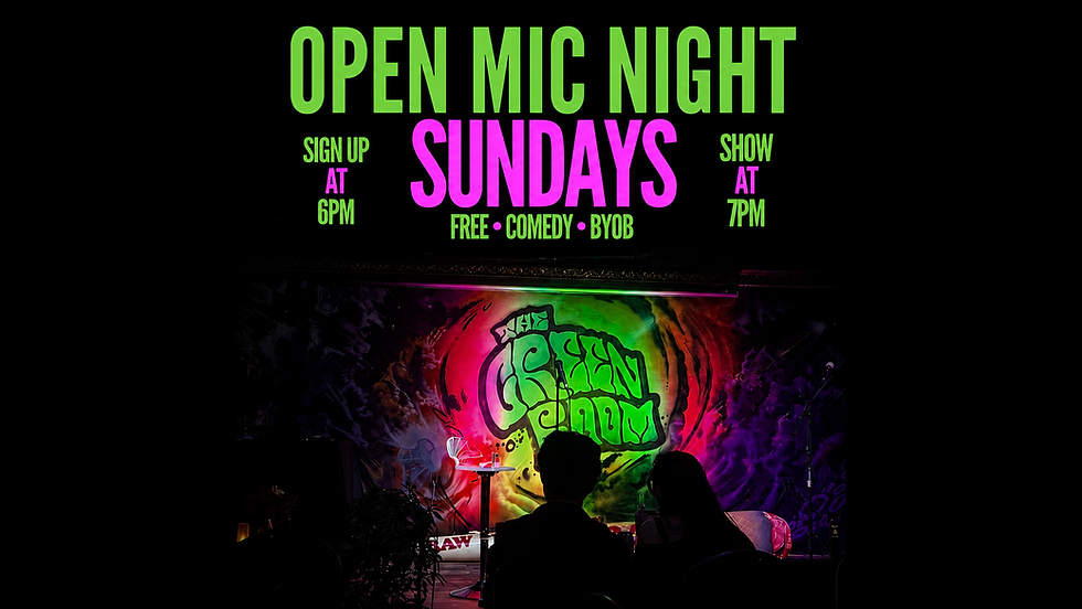 Open Mic