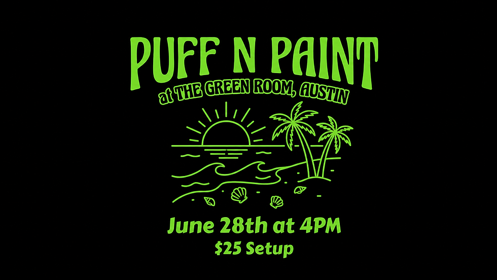 Puff N Paint