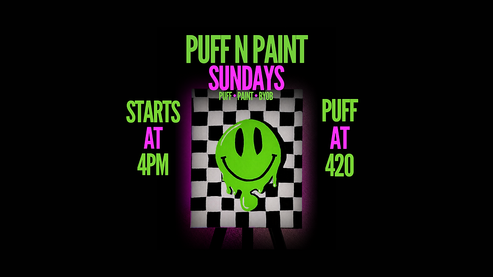 Puff N Paint