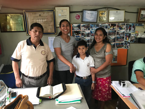 Rural Students School Grants: 1st