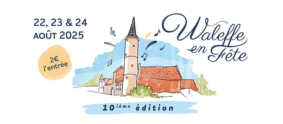 Waleffe en Fête 2025
